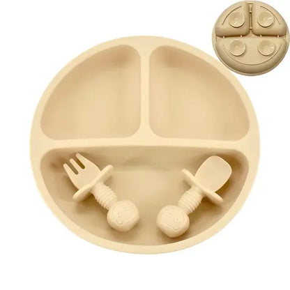 Silicone Plate Set